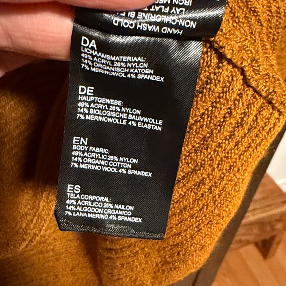 Kuhl Solace Sweater Harvest - Picture 6 of 8